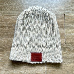 LYM Khaki Speckled Beanie